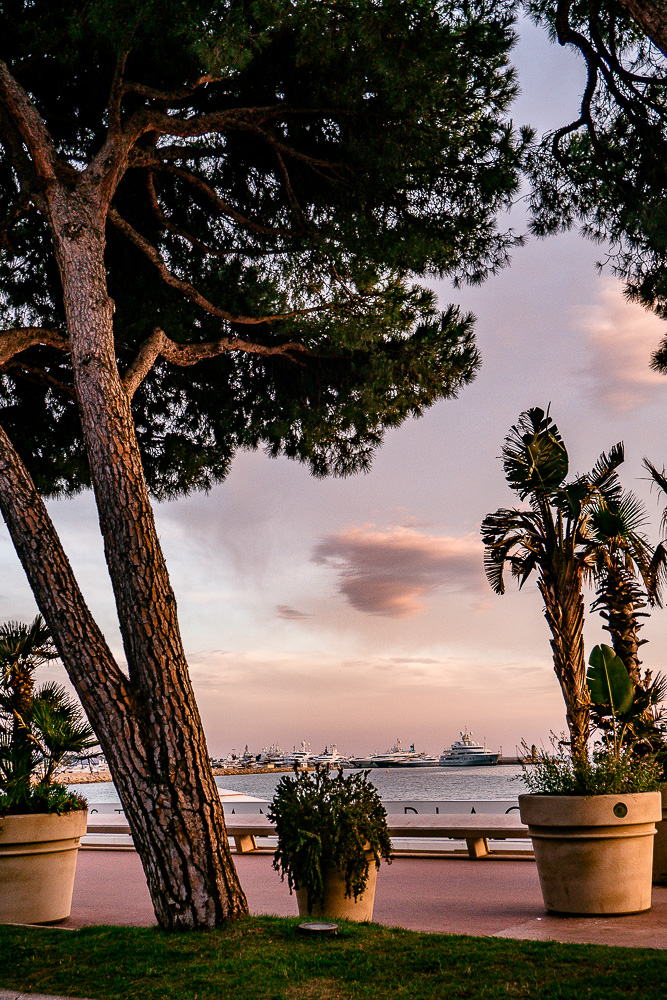 Cannes-Strand