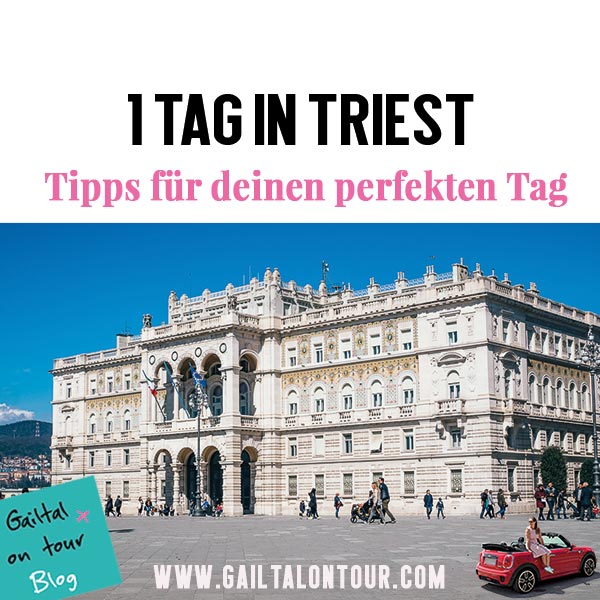 Triest-Tagesausflug