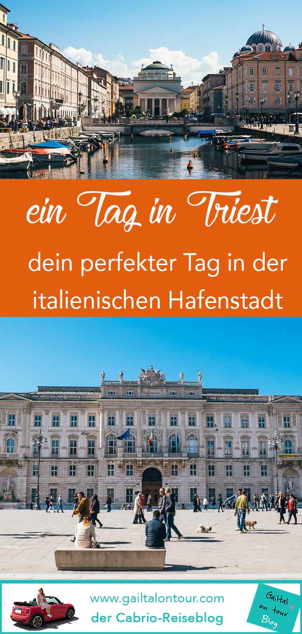 Triest-Ausflug-Italien