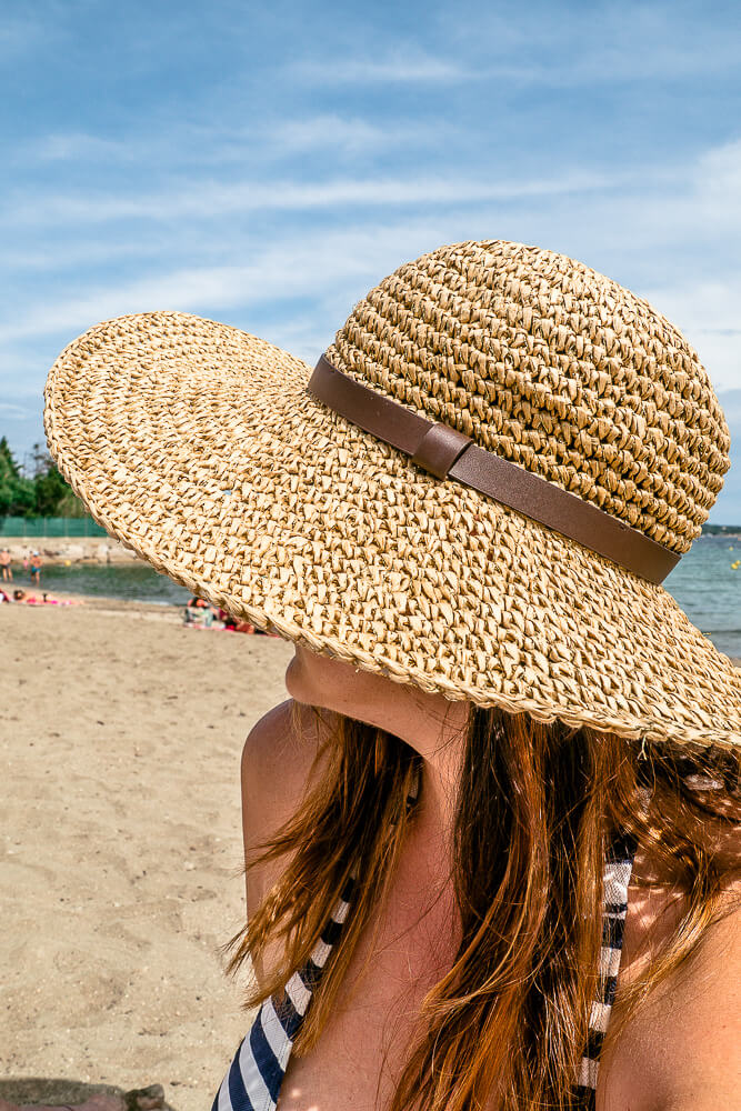 Strandurlaub in St Tropez