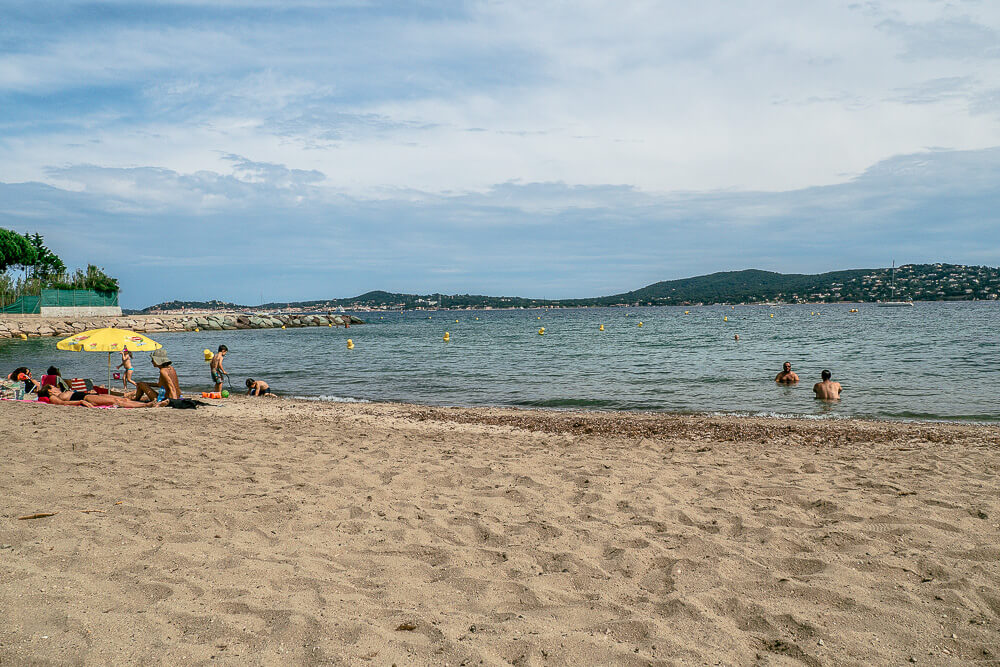 Strand-Saint-Tropez