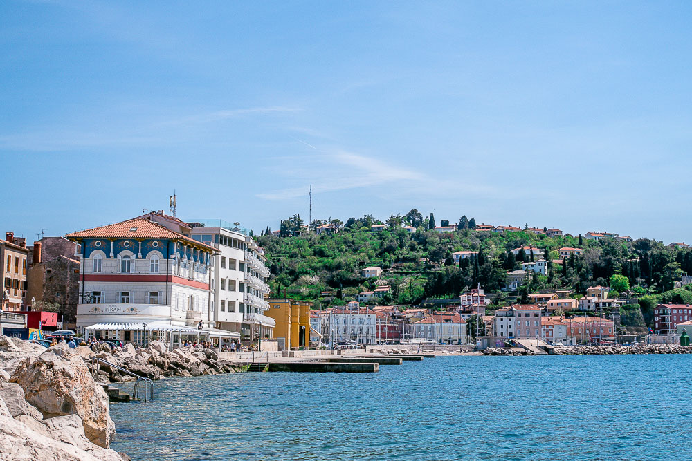 Tipp Hotel Piran für Kurztrip