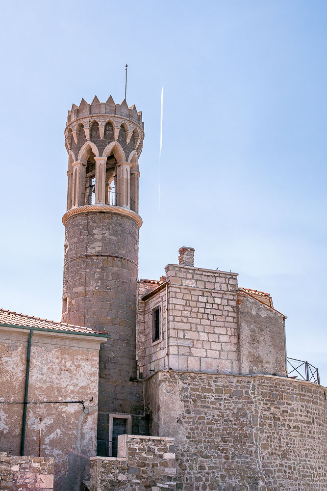 Sehenswürdigkeiten Piran
