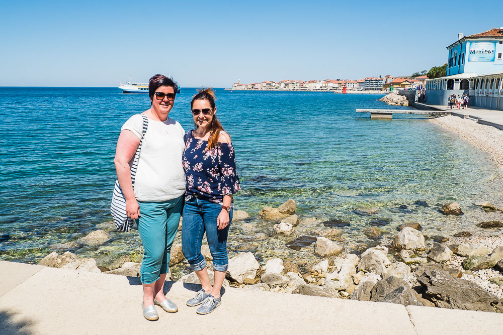 Ausflug Piran