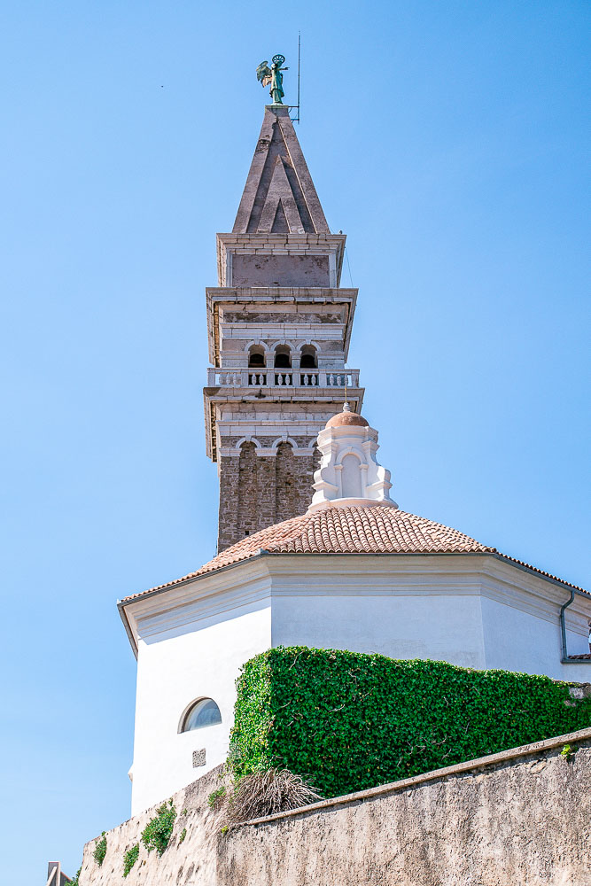 Basilika Piran
