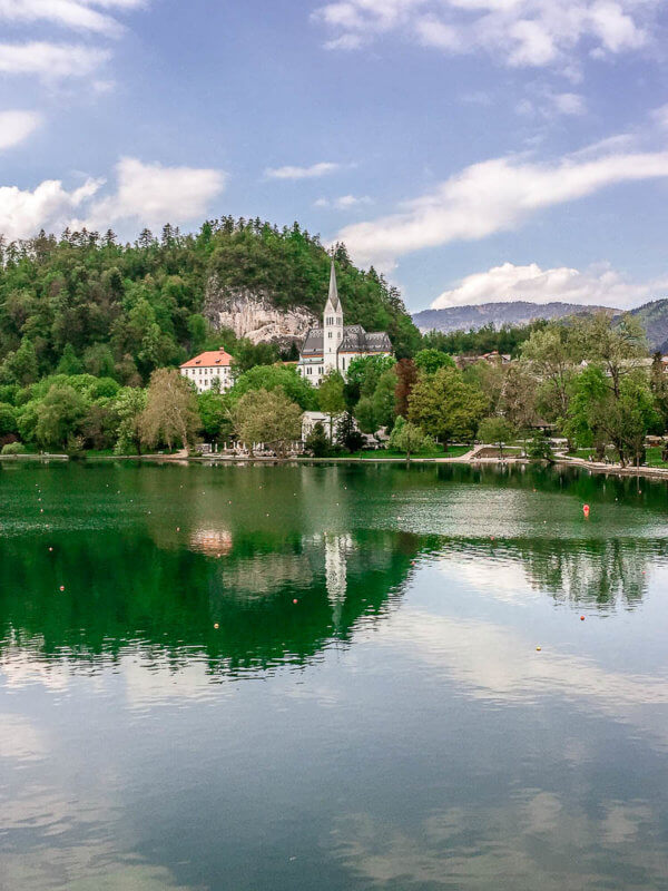 Bled-Slowenien-Ausflug