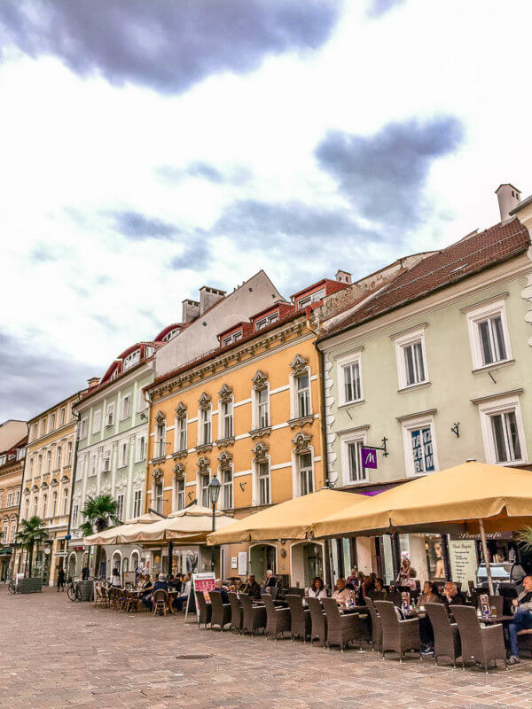 Klagenfurt-Alter-Platz