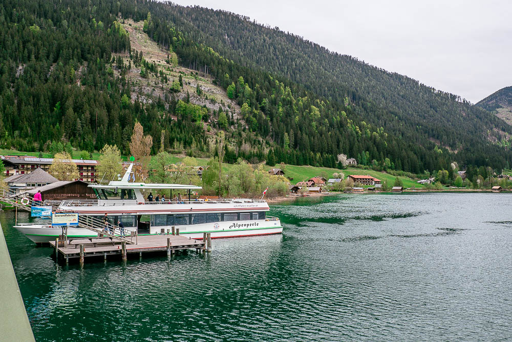 Alpenperle Weissensee