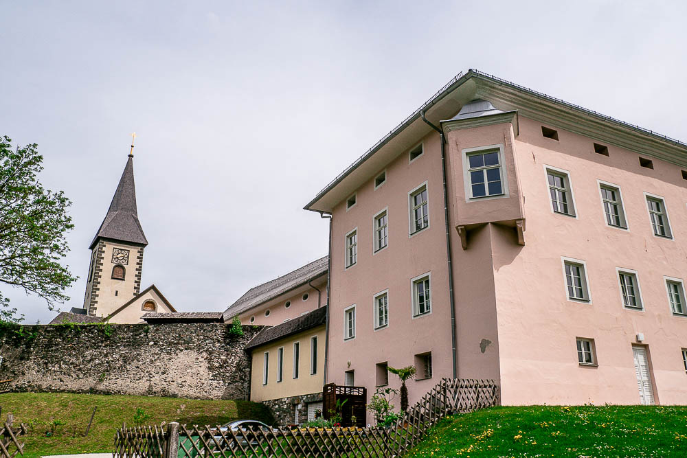 Stift Ossiach 