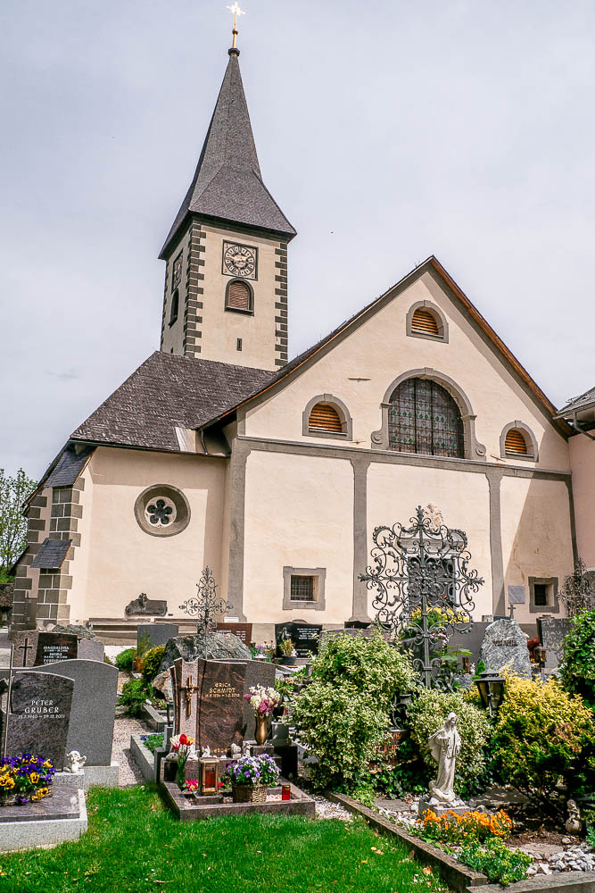 Kirche Ossiach