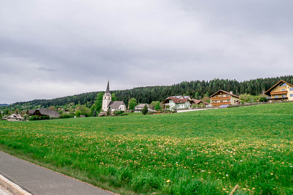 Köstenberg Kärnten