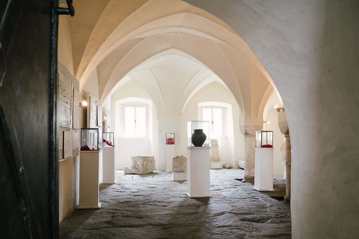 Stiftsmuseum in Millstatt