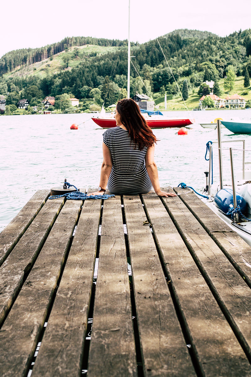 Biwak unter den Sternen Millstätter See Urlaub