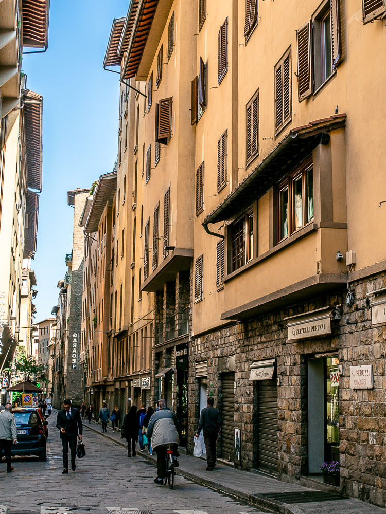 Florenz Sightseeing