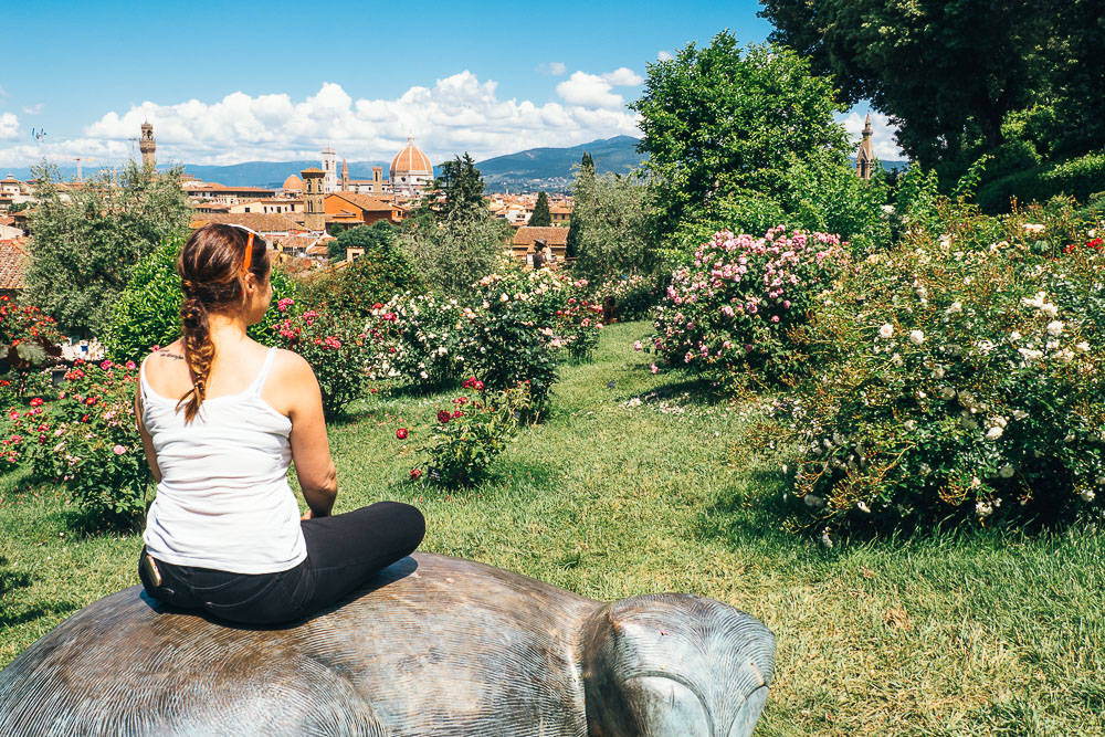 Giardino Rose Florenz