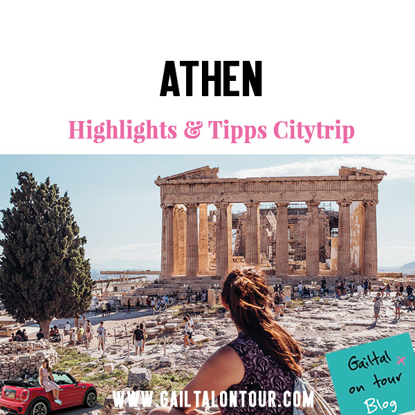 Athen Tipps 2 Tage