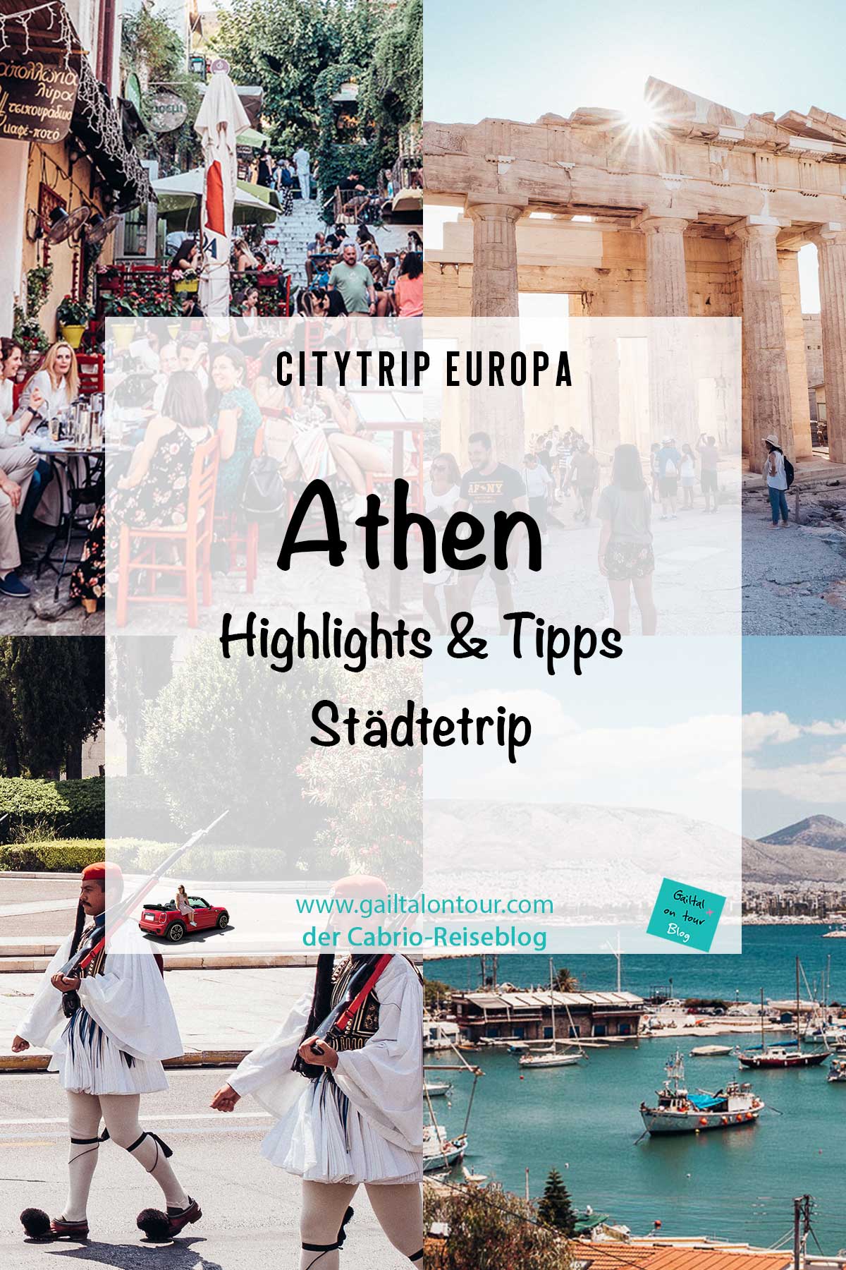 Athen Tipps und Infos Kurztrip