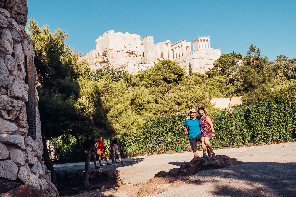 akropolishügel-athen