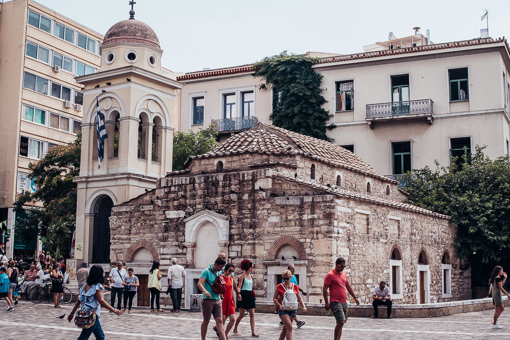 monastiraki-kirche-athen