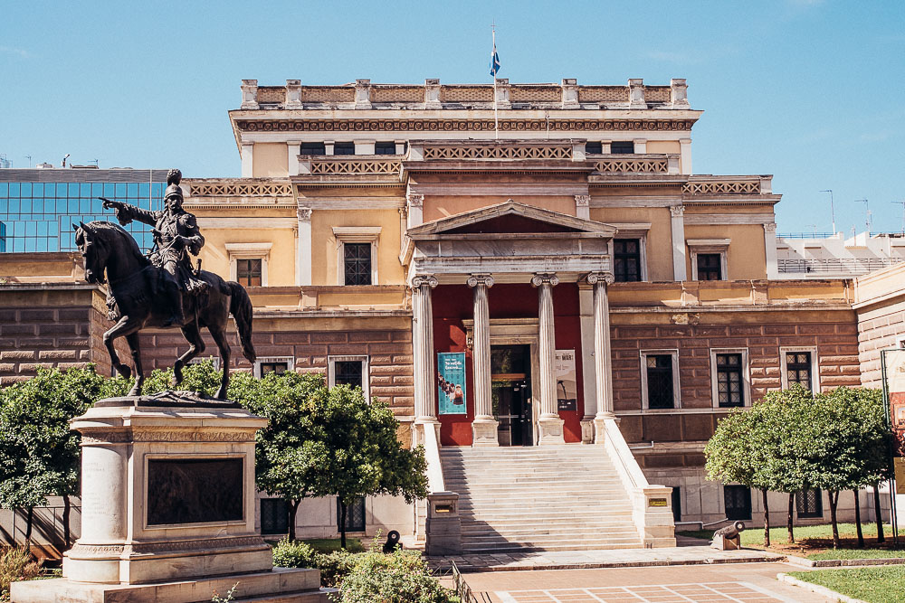 athen-stadt-griechenland