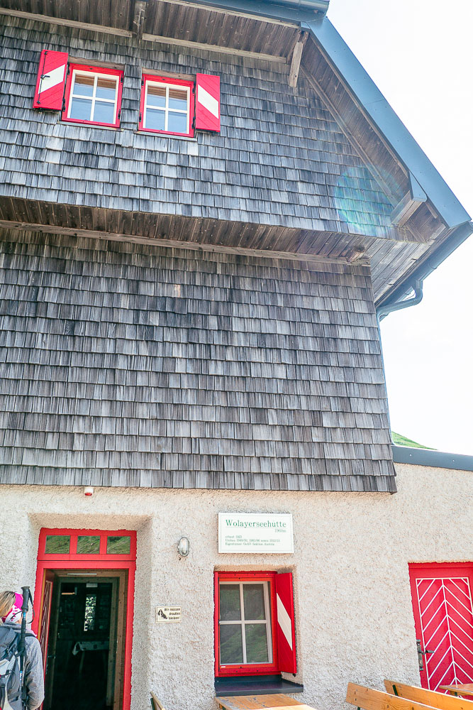 hütte-wolayer-see
