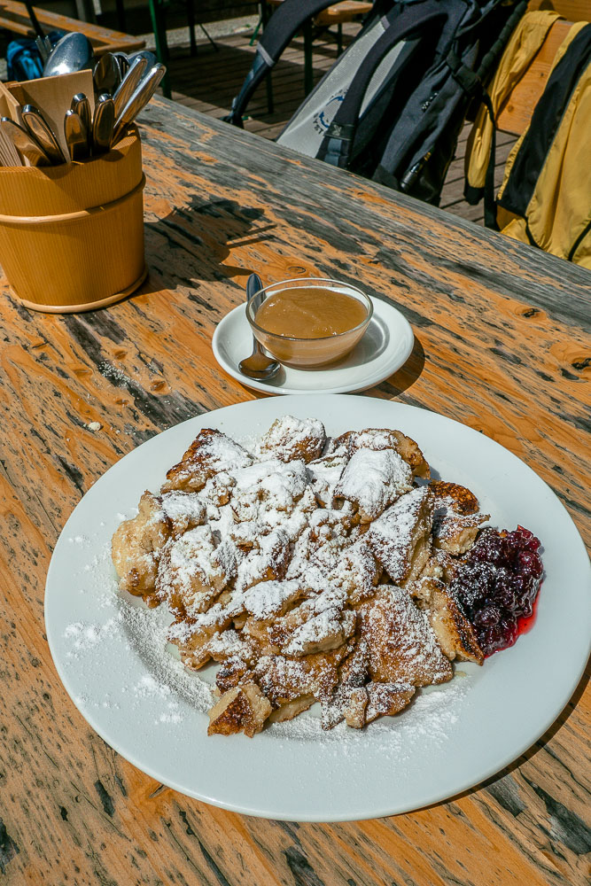 Kaiserschmarrn-wandern