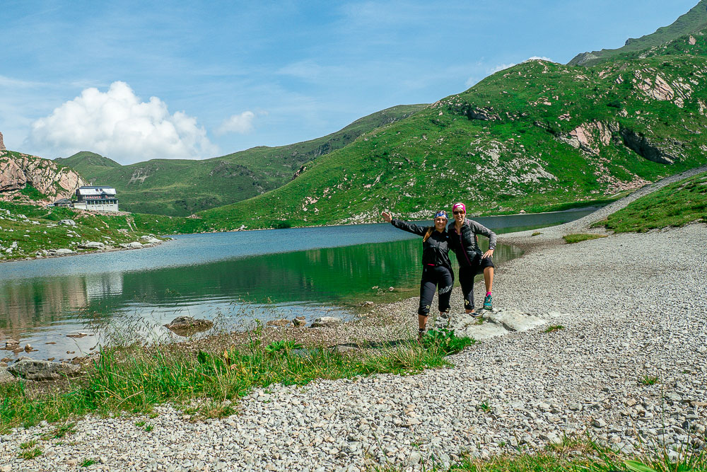 Freundinnen-Wanderung