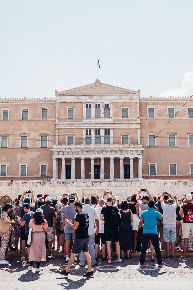 parlament-athen