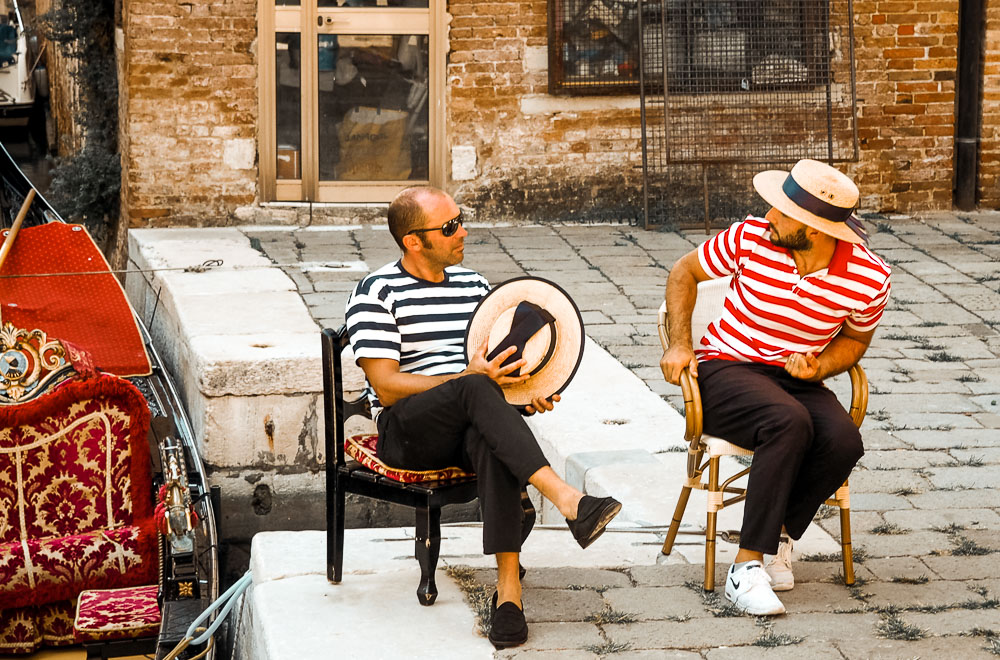 gondolieri-venedig