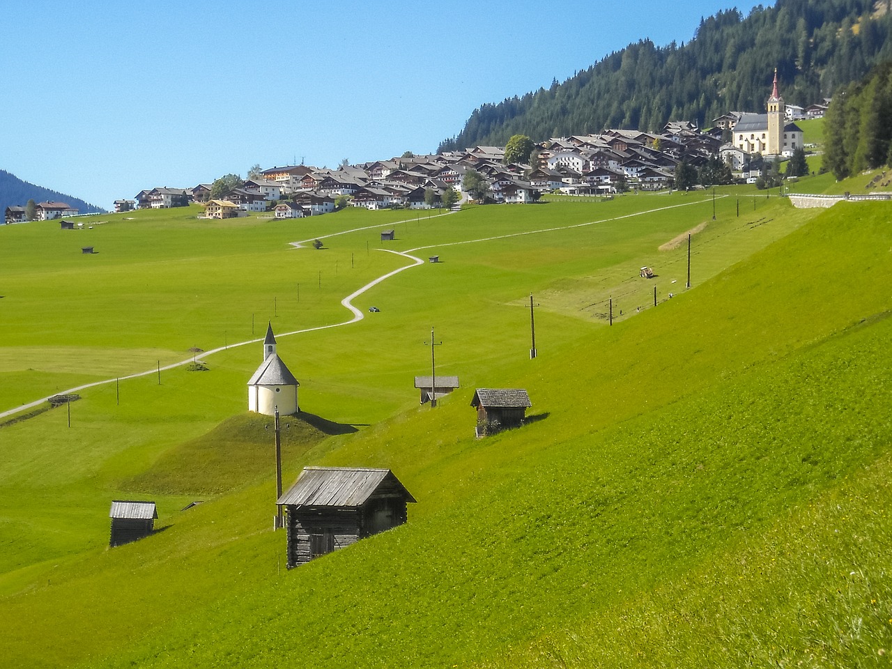 Lesachtal-Foto