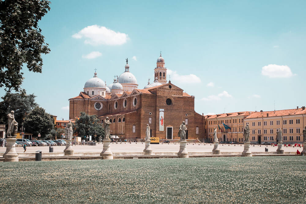 Kirche-Padova-Veneto