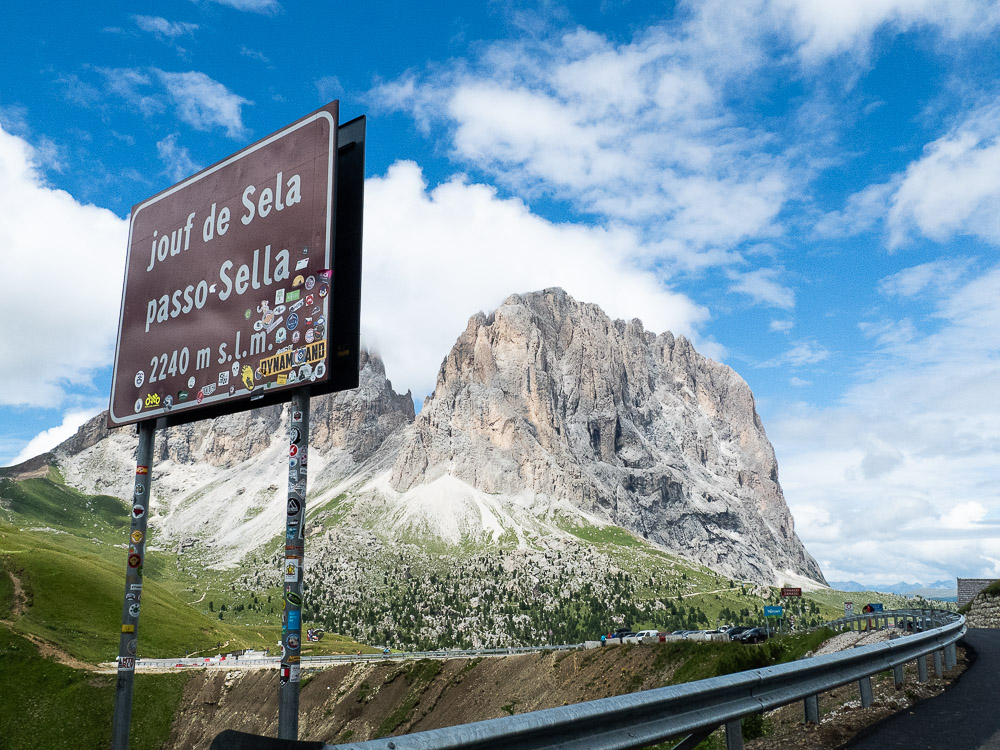 Sella-pass