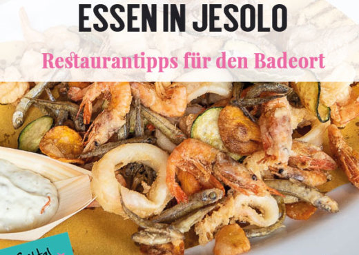 Jesolo Urlaub Restauranttipps