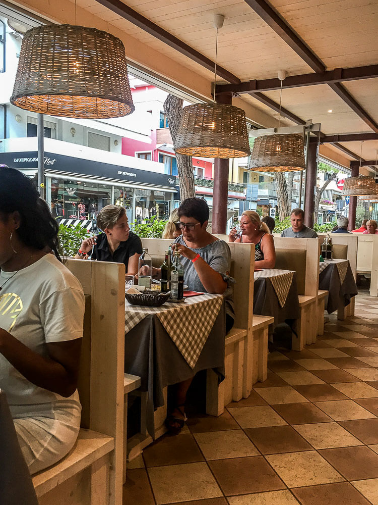 Restaurant-Tipps-Jesolo