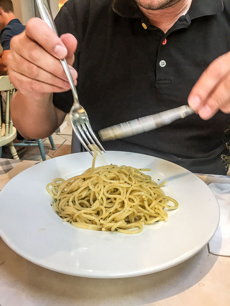 Pasta-al-olio