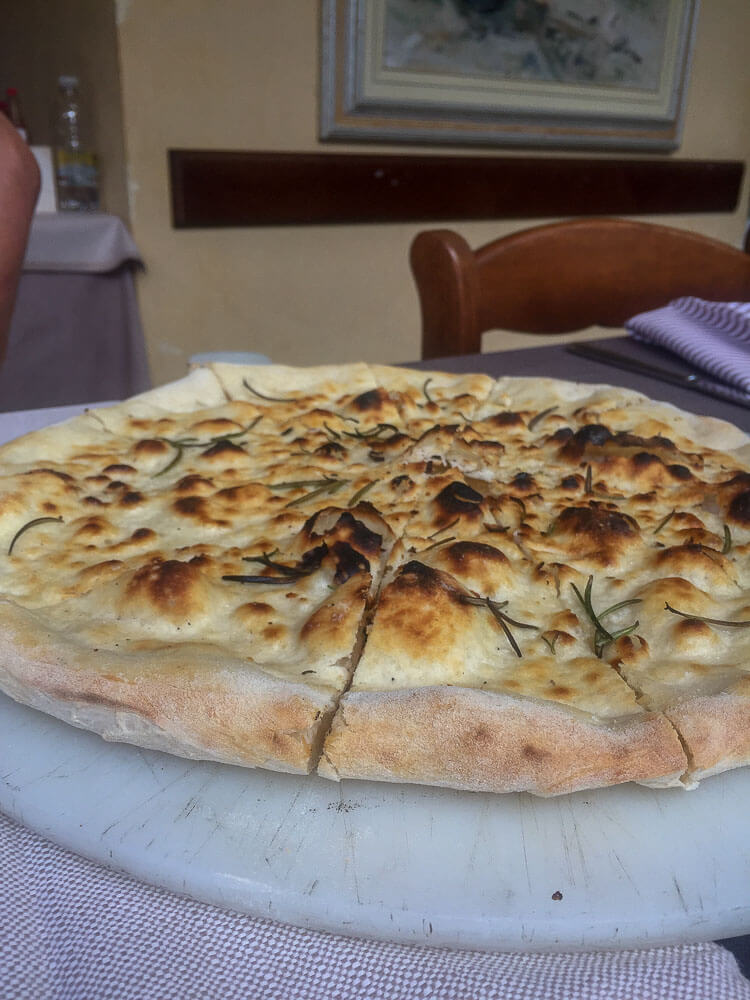 Foccacia-Scoglio