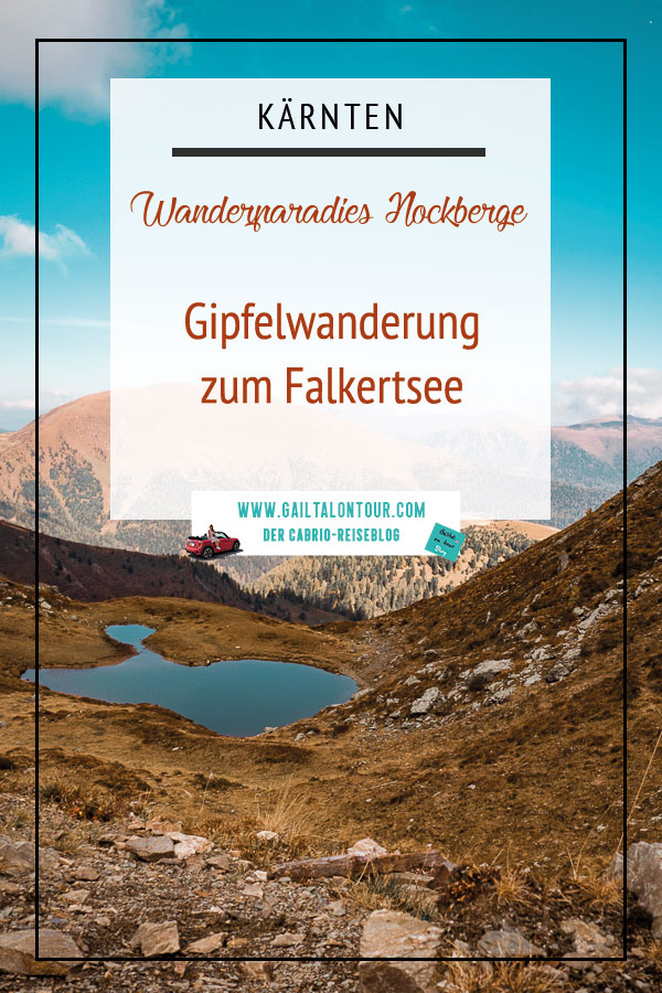Wanderung-nockberge-falkertsee