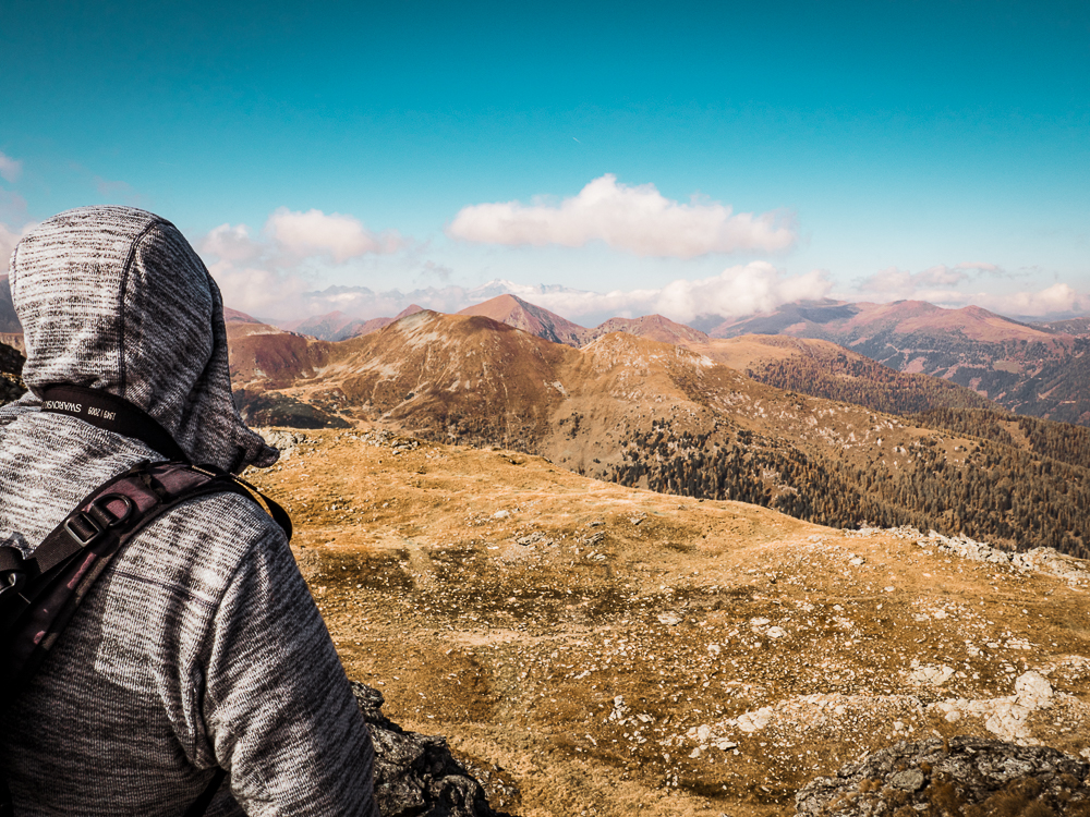 berge-kärnten-wandern
