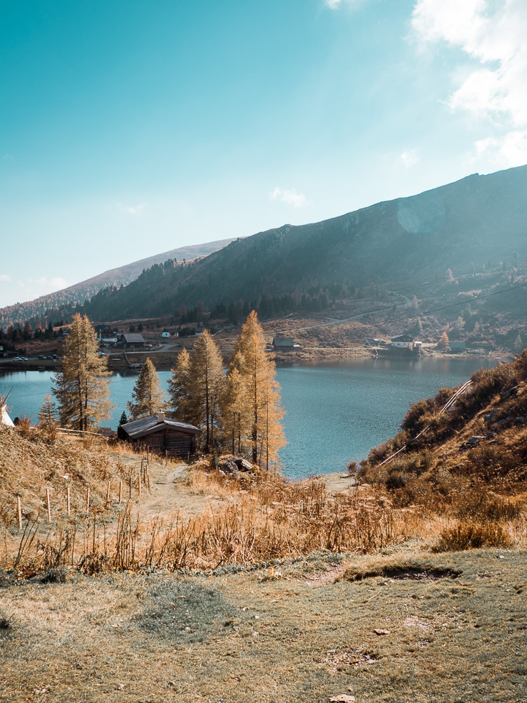 Falkertsee-Herbst