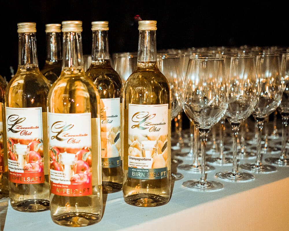 Saft-Lavanttal-Obst
