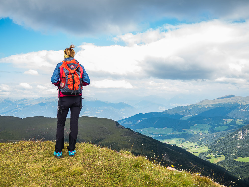 Wandern-Dolomiten