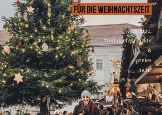 Tipps von Bloggerin Gailtal on tour für die Weihnachtszeit in Kärnten