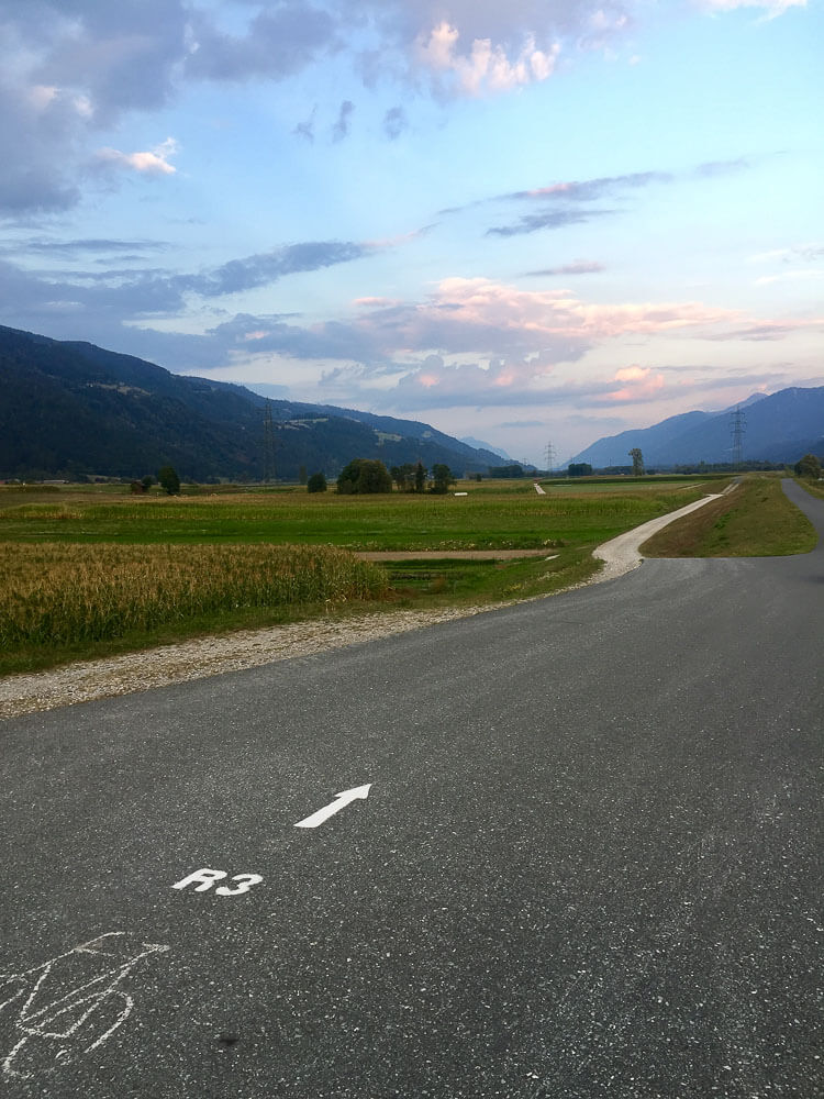 Rattendorf-sommer-radweg