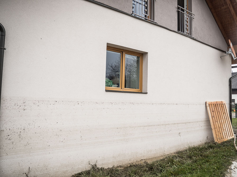 Wasserstand-Hochwasser-Rattendorf