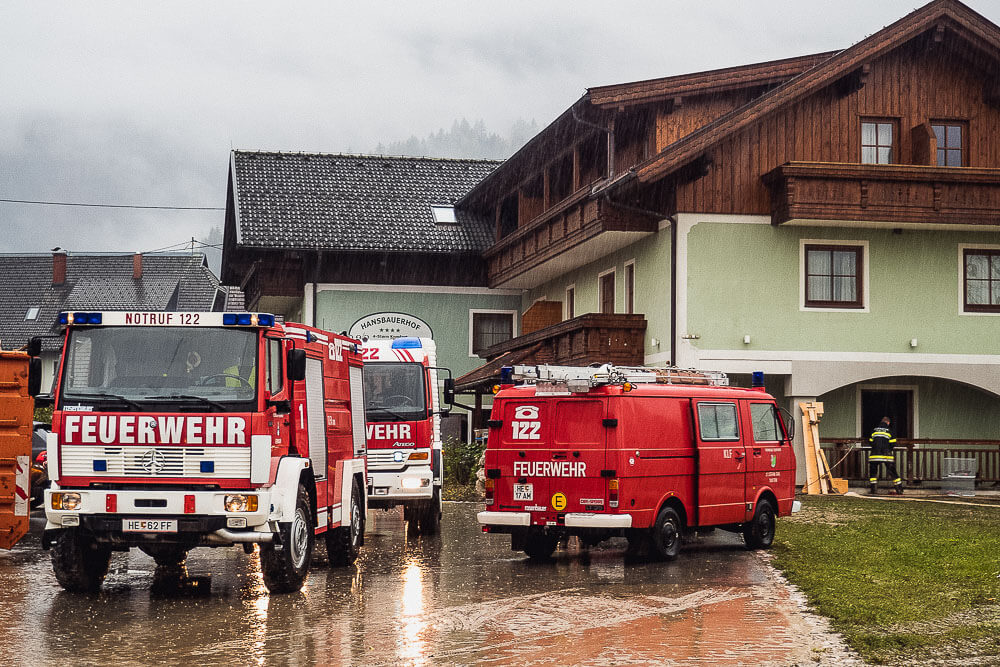 Rattendorf-Hansbauerhof-Hochwasser