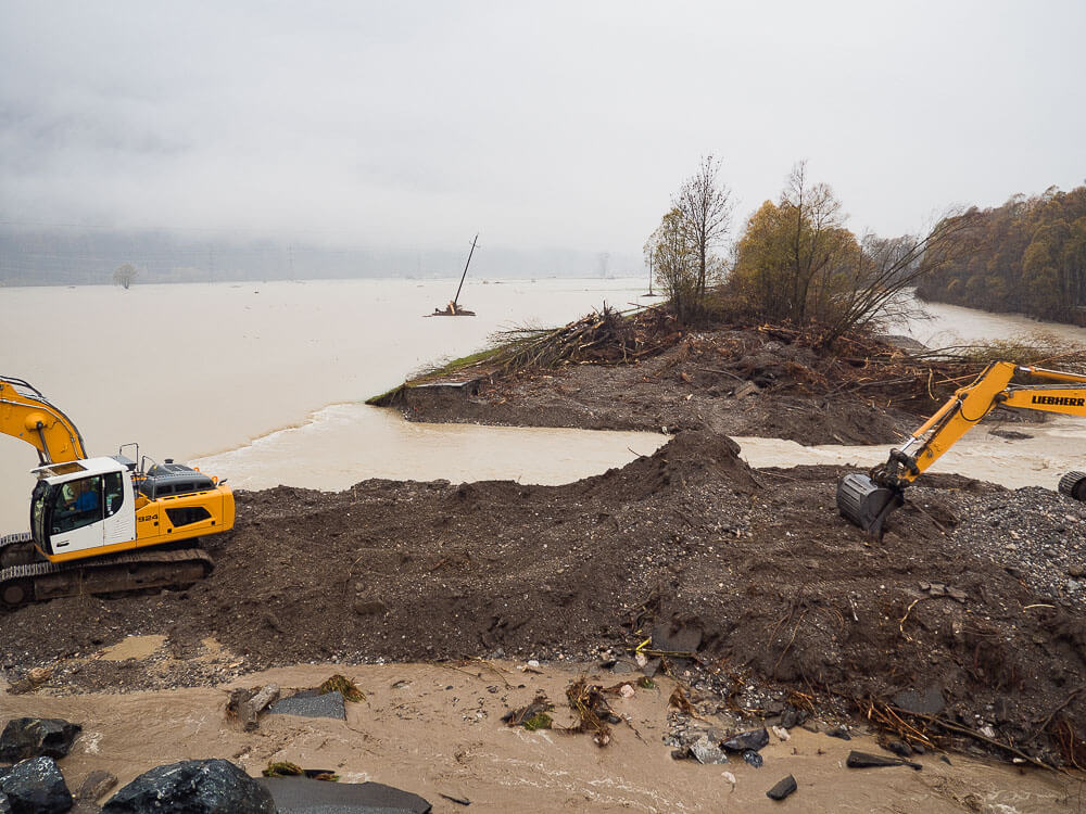 hochwasser-rattendorf-gaildamm-rattendorf