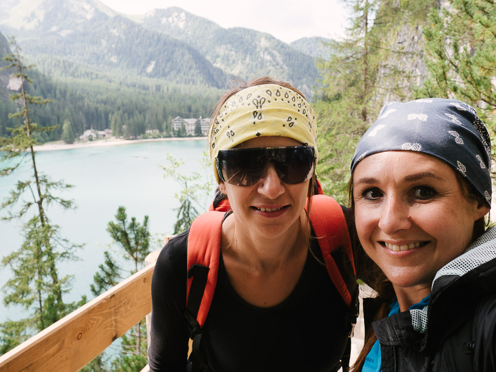 wanderung-see-dolomiten