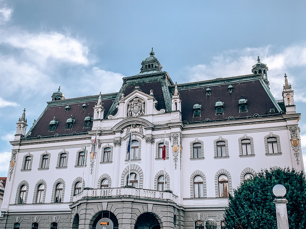 Universität-ljubljana