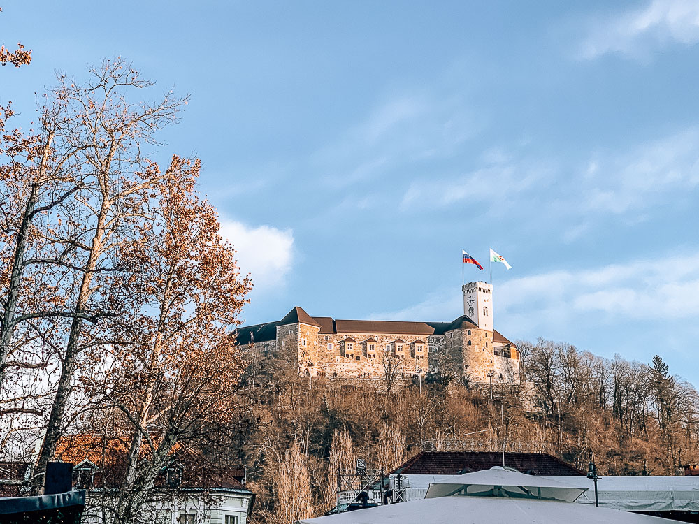 burg-ljubljana