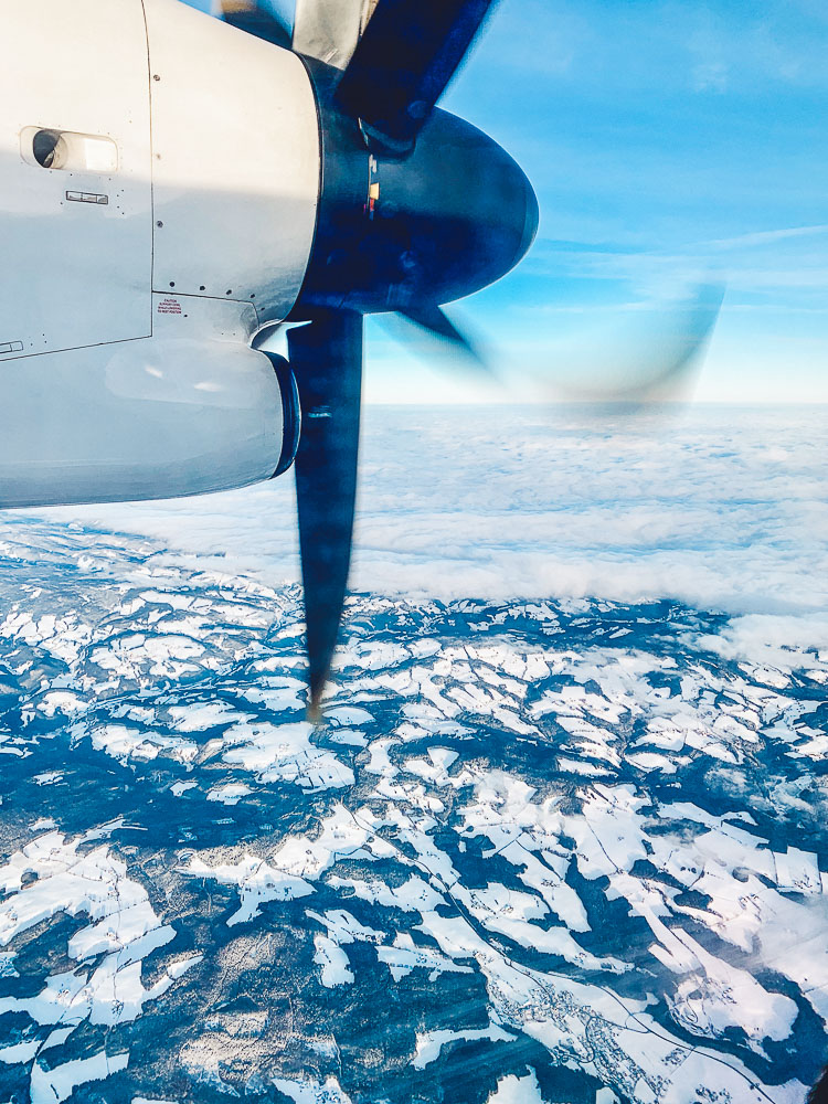 flug-klagenfurt-frankfurt